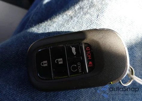 2026 Honda Cr-V Ex Awd из США, поврежденный, VIN 7FARS4H4XTE002171